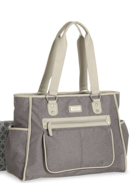 Carter's Handbags - Carter's Over The Shoulder Diaper Bag
